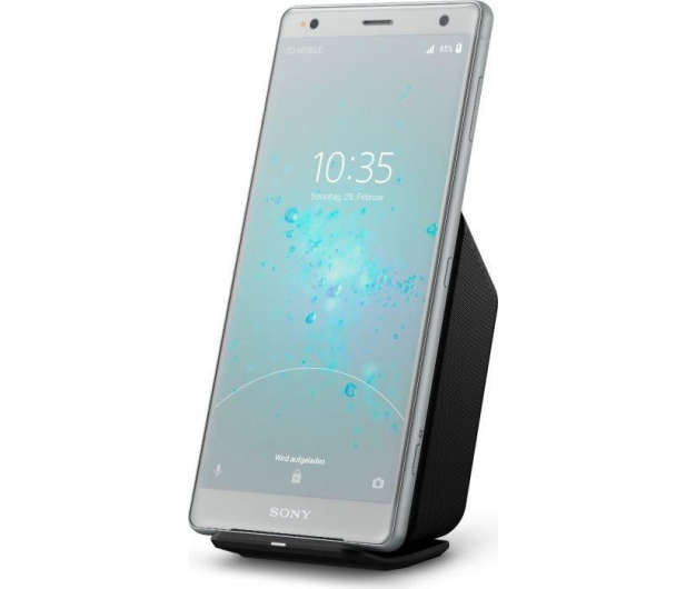 Sony Ładowarka Indukcyjna 1,8A/9W Quick Charge czarna - 453391 - zdjęcie 4